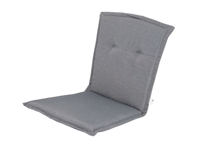 Sitt-/ryggdyna Minsk Ljusgrå 95,5 x 52,5 cm Sunlife